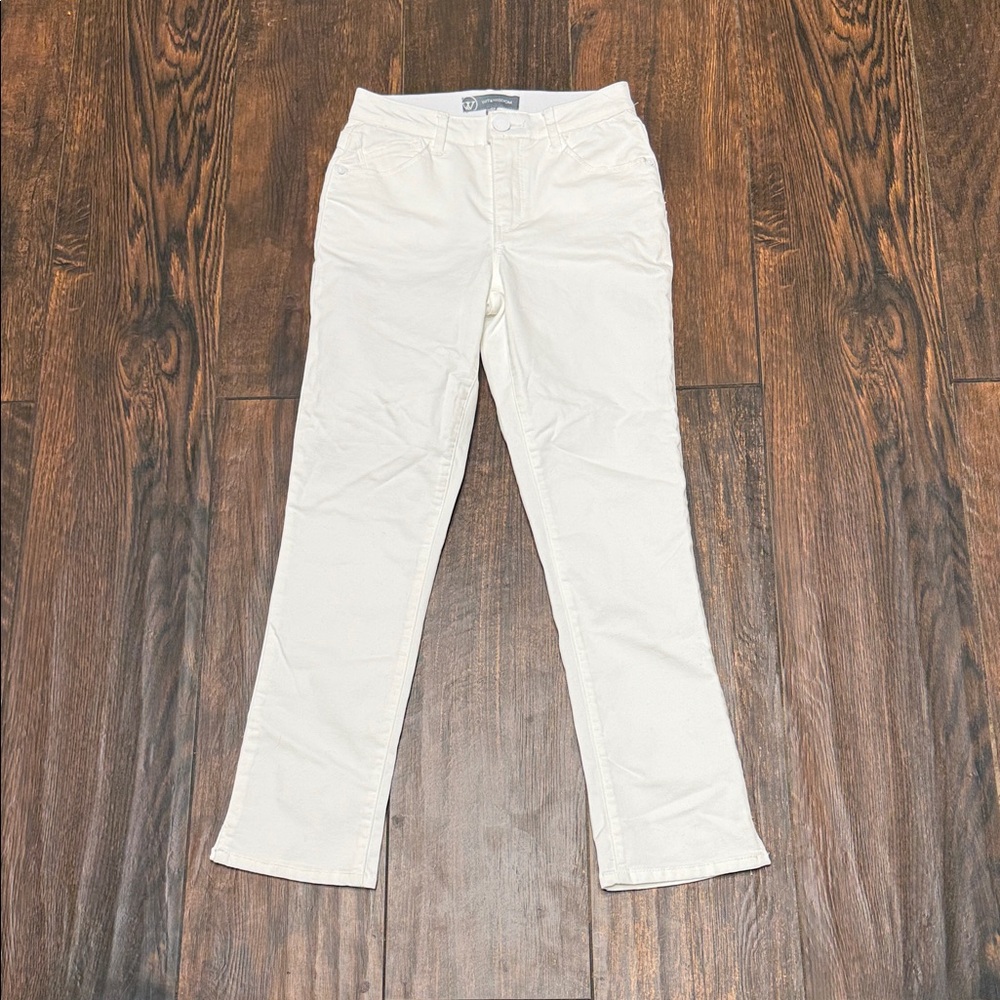 Wit and Wisdom white jeans